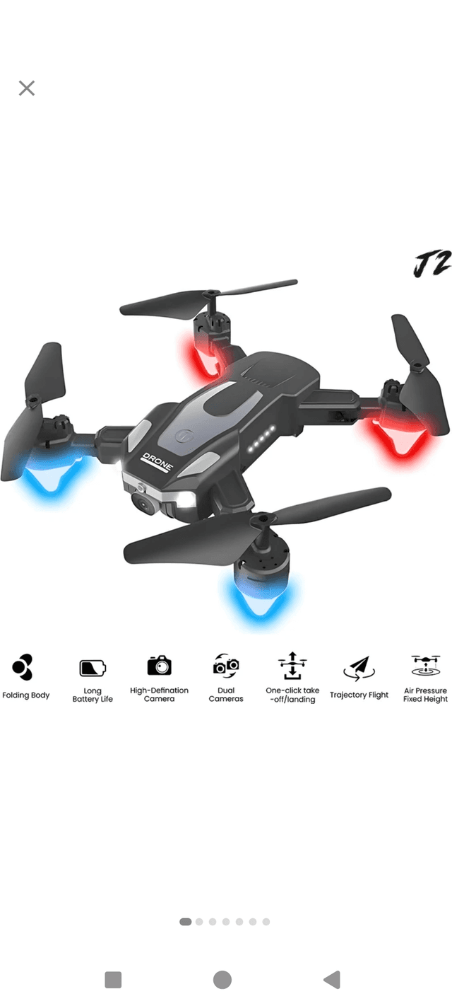 J2 drone